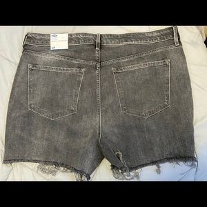 Old navy denim shorts